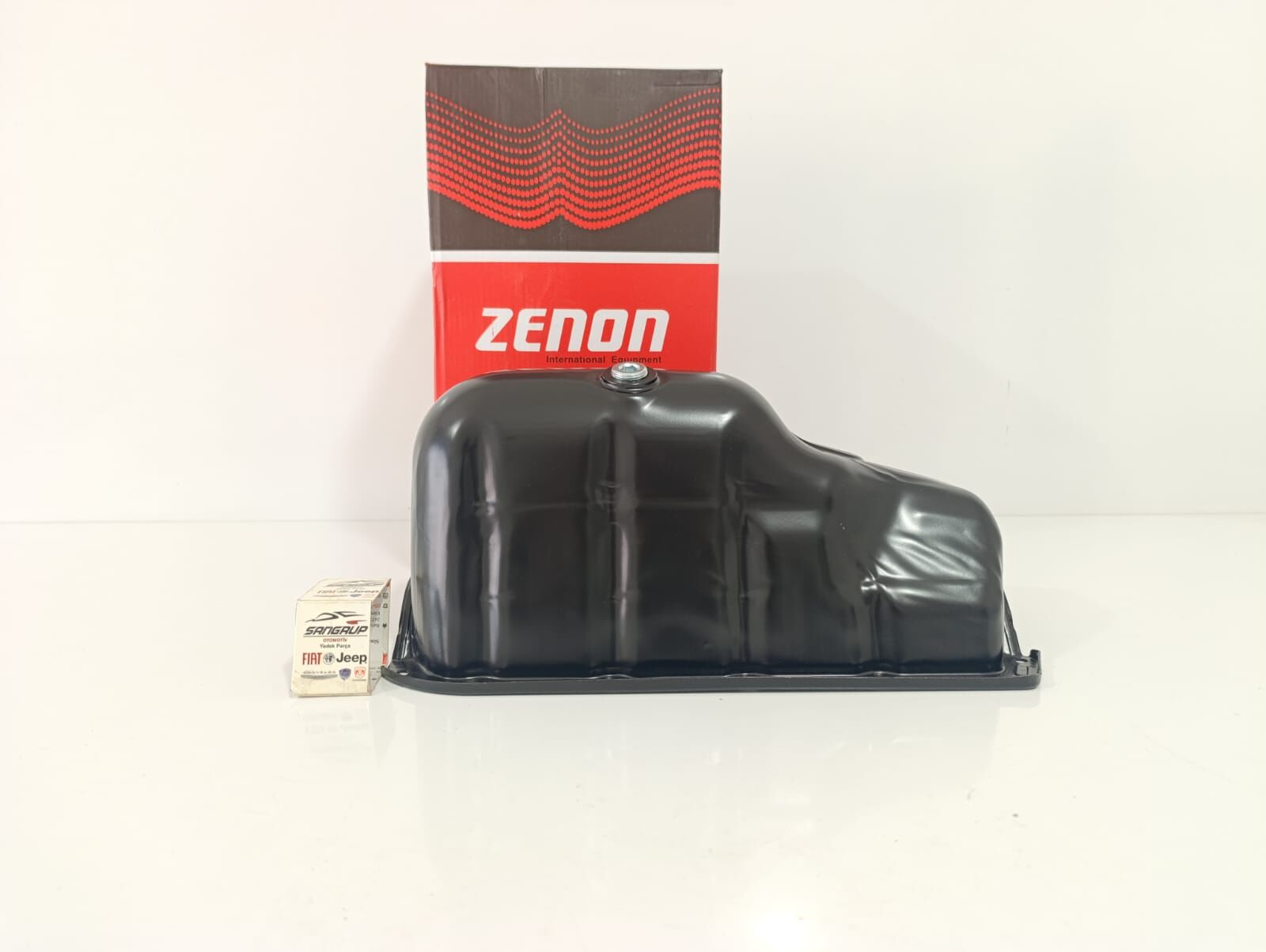 Yağ Karteri Palio Albea 1.2-8v - Zenon