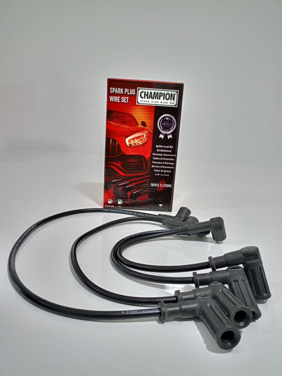 Buji Kablosu | Tipo 1.4 - Enjektörlü - Champıon