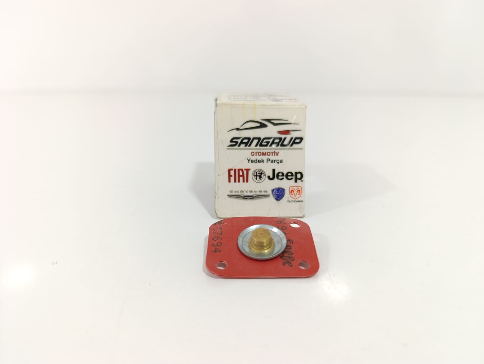 Karbüratör Diyaframı Doğan Kartal Şahin Palio Siena