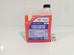 Total Antifiriz 3 Lt