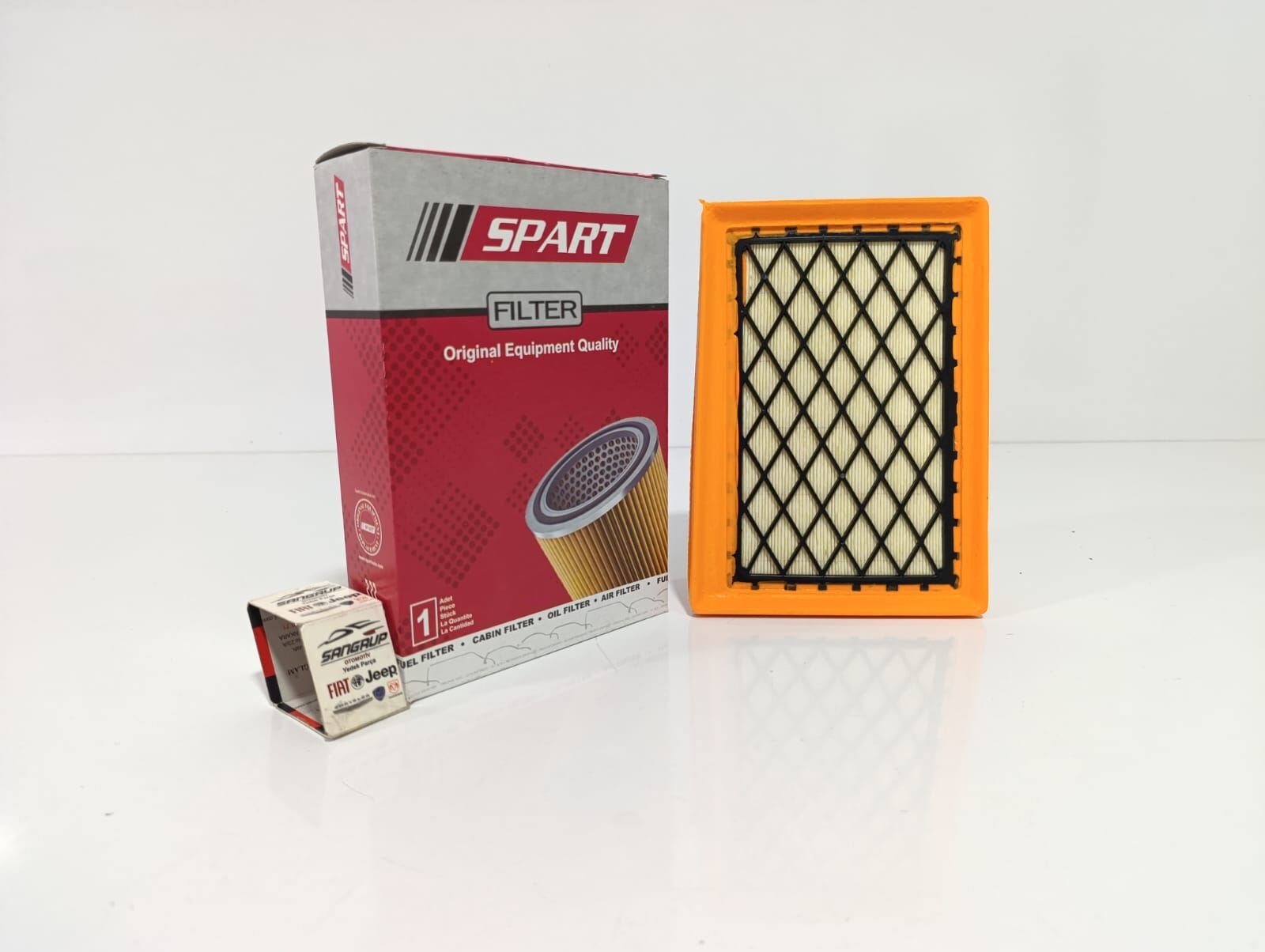 Hava Filtresi Egea 1.6 Mjtd -1.6 Etorq