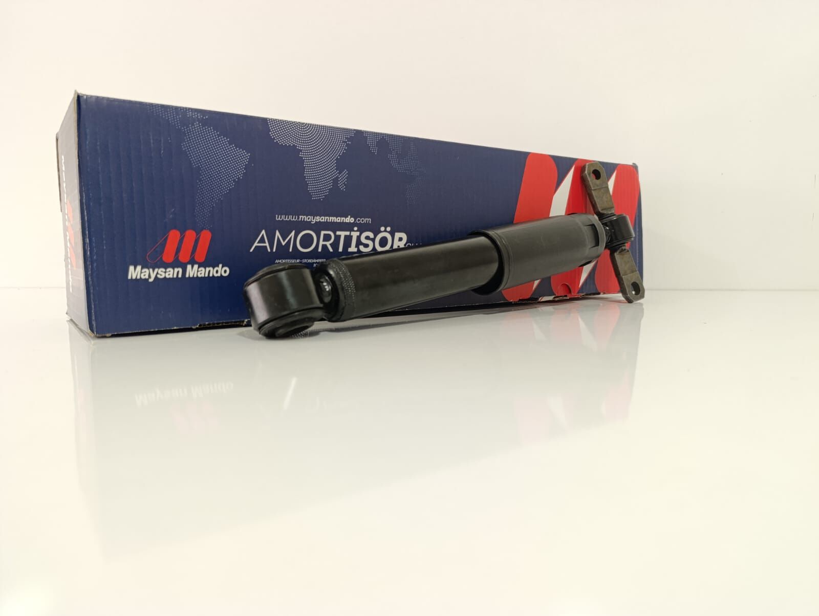 Arka Amortisör | Doblo Partner Rifter Combo Berlingo - Maysan