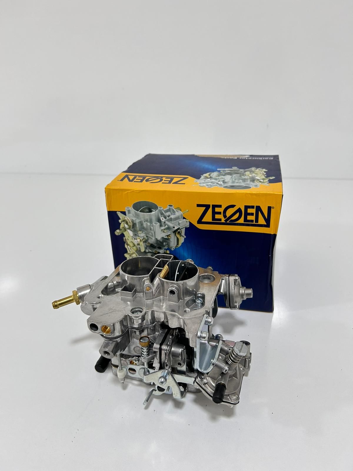 Karbüratör | R9 Broadway