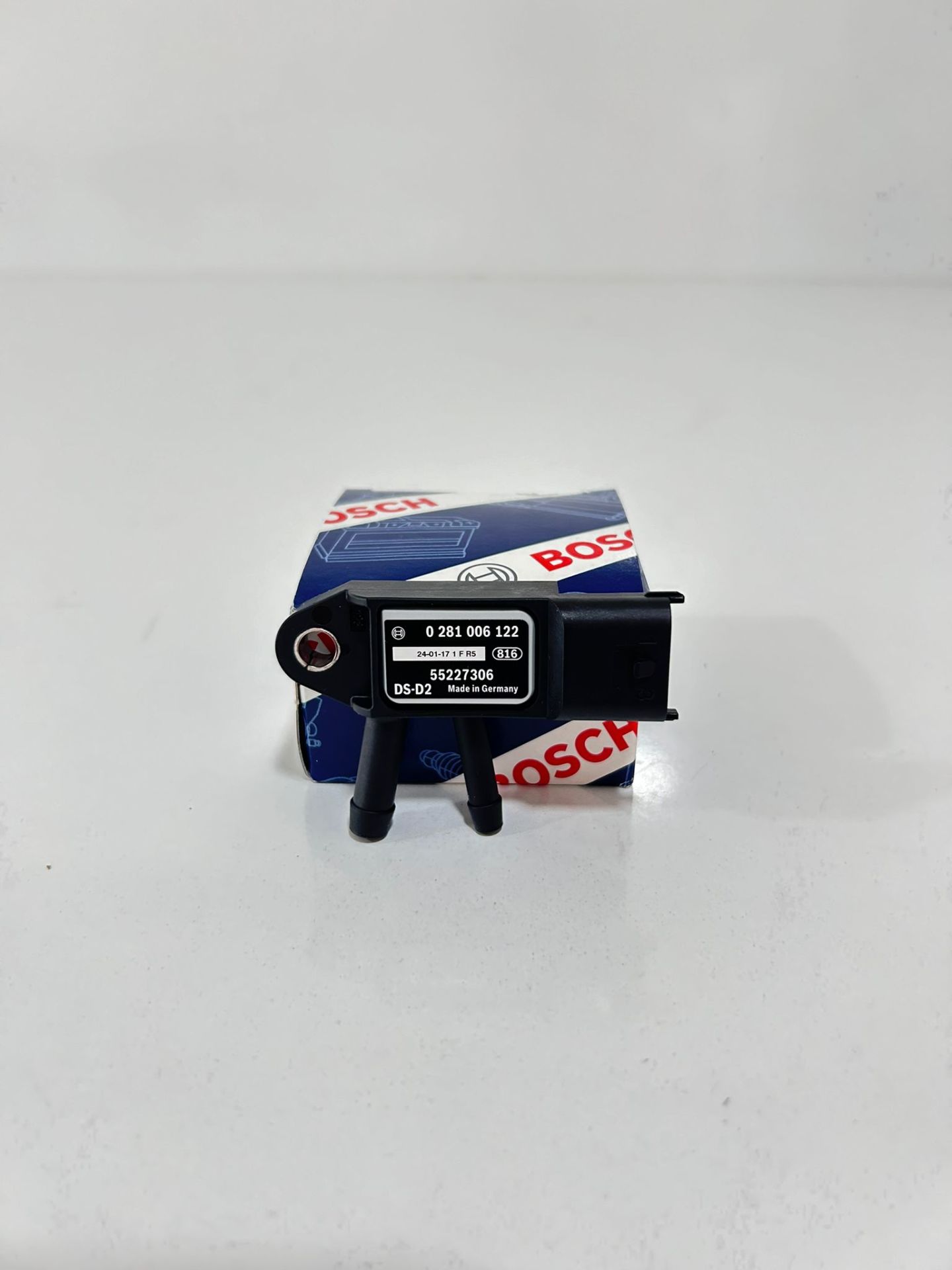 Turbo Valfi N75 | Freemont - Bosch