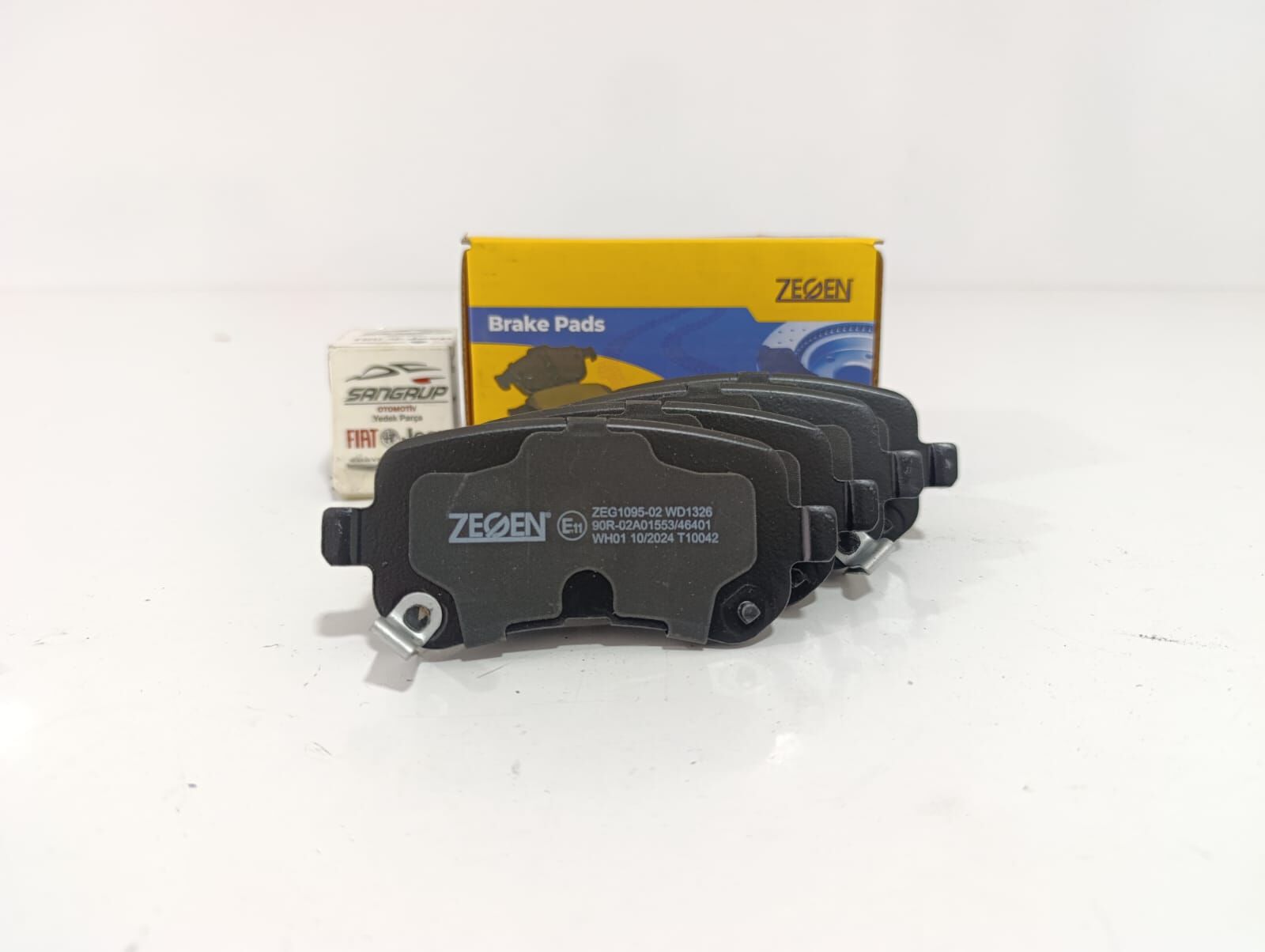 Arka Fren Balatası Freemont Dodge