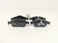 Ön Fren Balatası Takım Megane 3 Fluence Captur 1 2 Duster 1-2 Lodgy Dokker