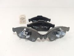 Ön Fren Balatası Takım Megane 3 Fluence Captur 1 2 Duster 1-2 Lodgy Dokker