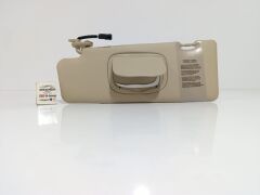 Güneşlik Sol | Delta - Opar