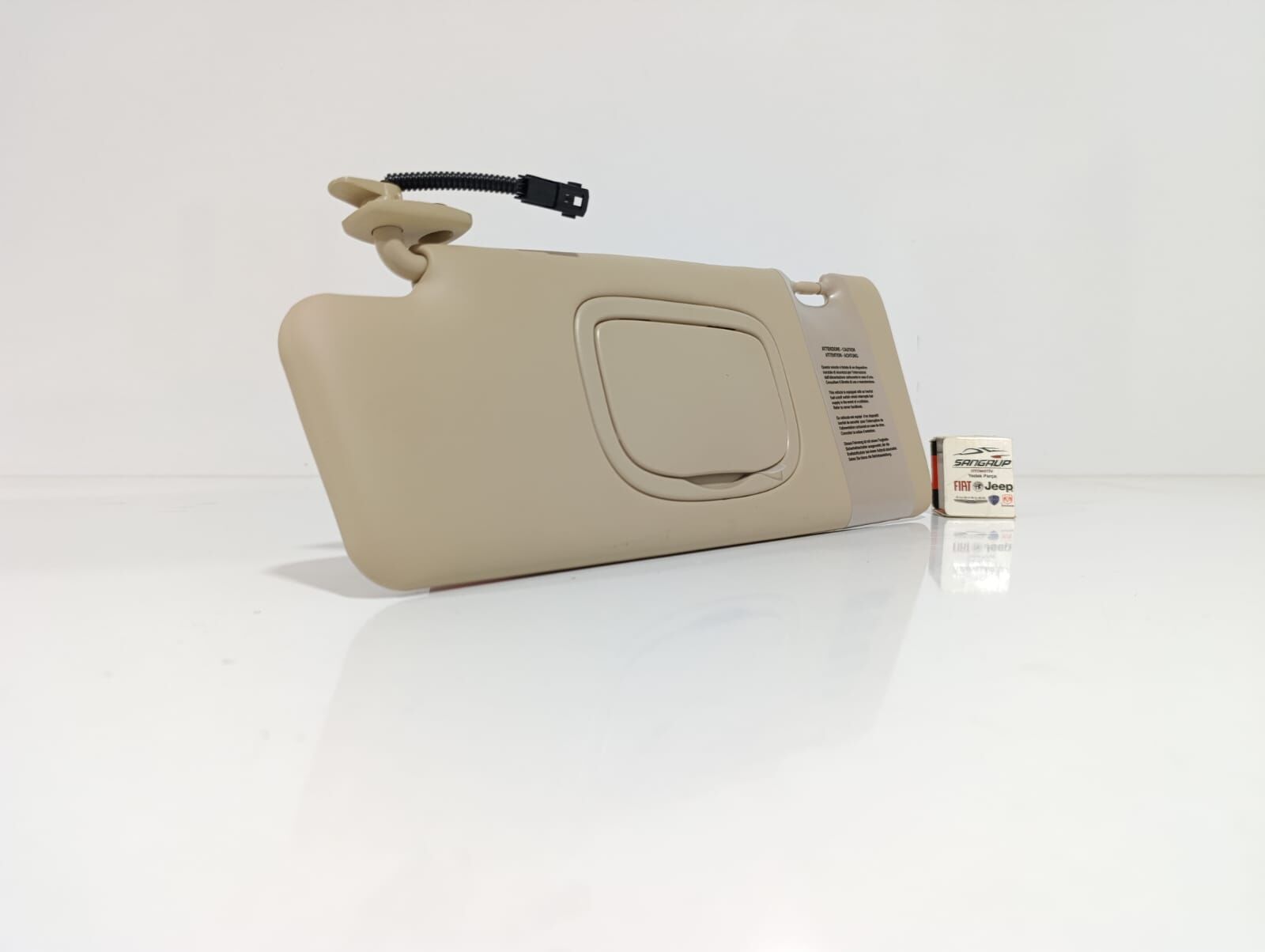 Güneşlik Sol | Delta - Opar