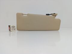 Güneşlik Sol | Delta - Opar