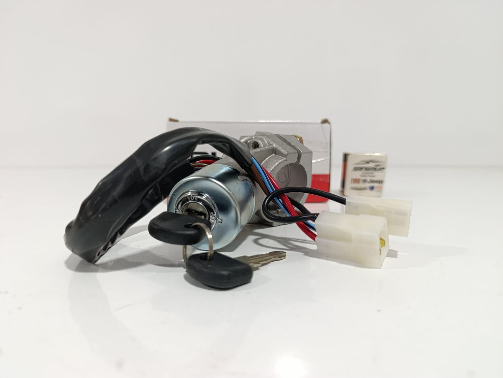 Kontak Anahtarı | Doğan Kartal Şahin 131