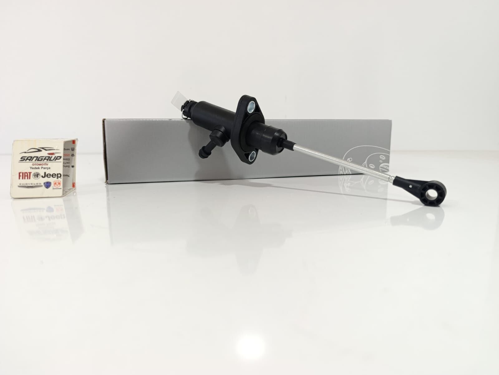 Debriyaj Üst Merkezi | Palio Albea (Yeni Model) 1.2 1.3 1.4