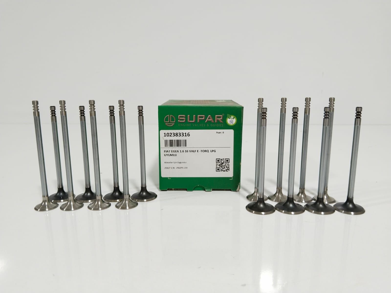 Subap Sibop Takımı | Egea 1.6 Etrog