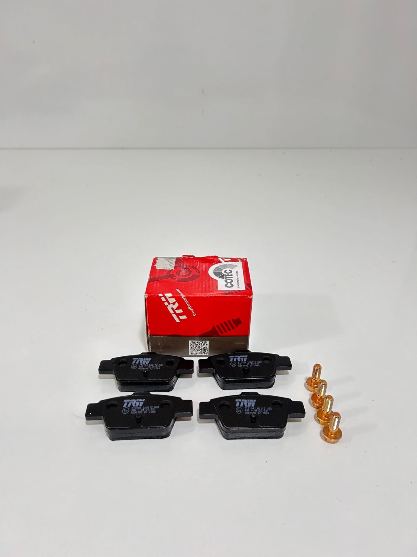 Arka Disk Balata | Brava Bravo Stilo Lancia Delta