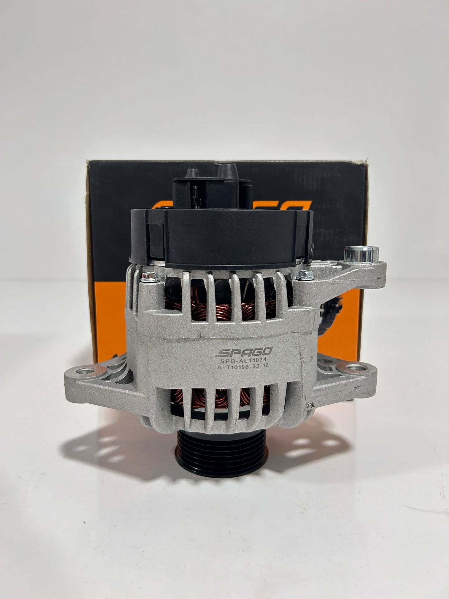 Alternatör Şarj Dinamosu | Doblo 1.9 Jtd Alfa Romeo 156 147 Klimalı - 46774430