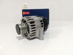 Alternatör Şarj Dinamosu | Doblo Linea Fiorino 1.3 Jtd Klimalı 105 Amper - Denso