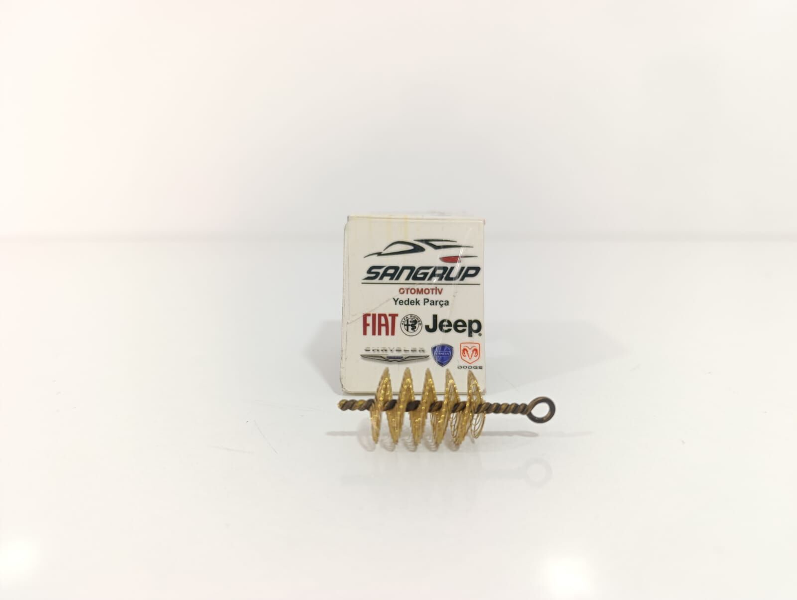 Kıvılcım Söndürücü Doğan Kartal Şahin