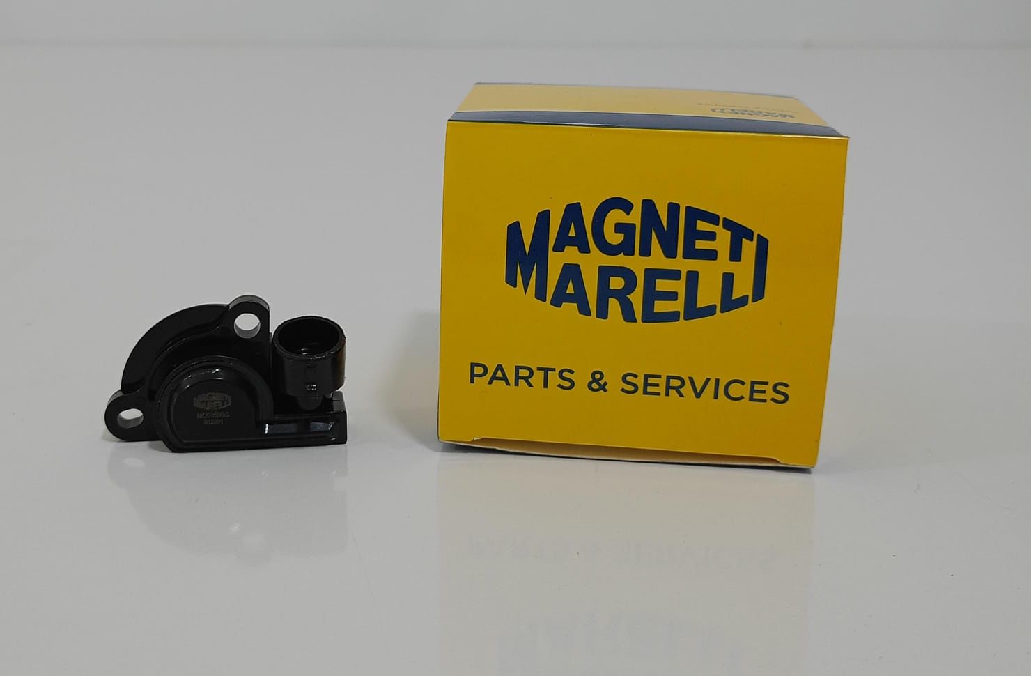 Potansiyometre | Tempra Tipo Mpi Motor (Magneti Marelli)
