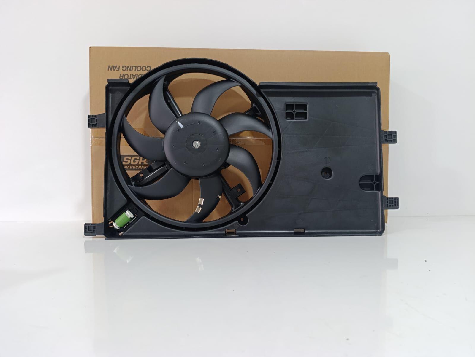 Fan Motoru | Fiorino 1.3 Jtd Klimalı