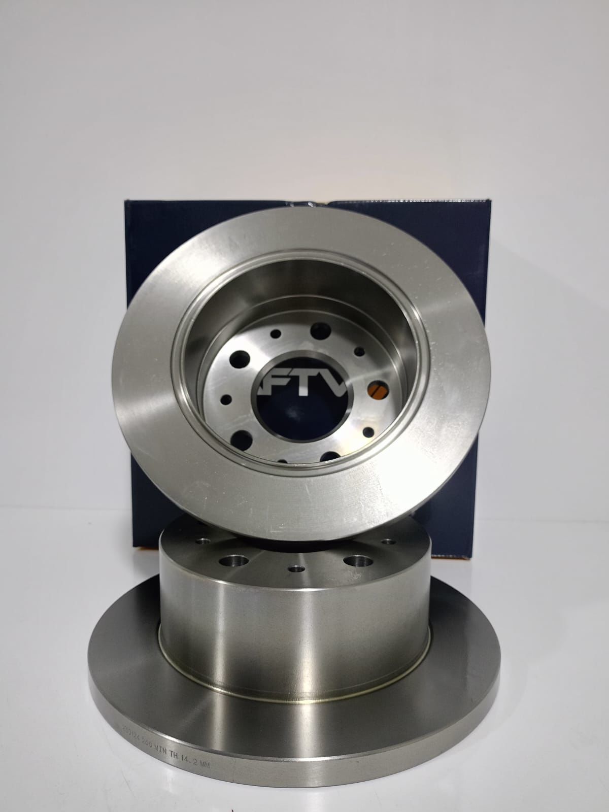 Arka Fren Diski | Ducato Boxer Jumper 18Q 16 Jant 280mm (Tüm Modeller)