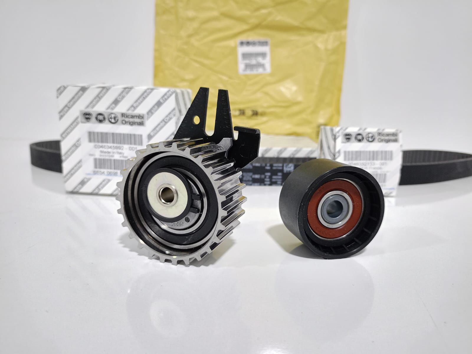 Triger Seti | Doblo Egea 500X Jepp Compass 1.6 Mjtd - Euro 6 Lancia