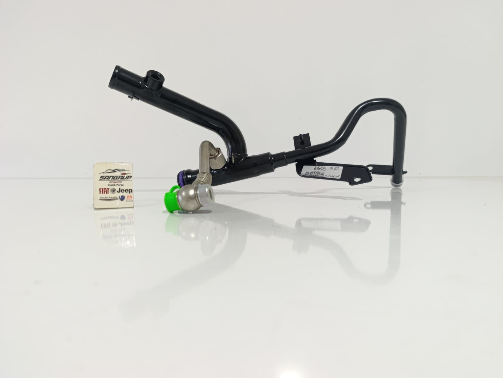 Soğutma Borusu Bravo Linea 1.4 Tjet - Orijinal