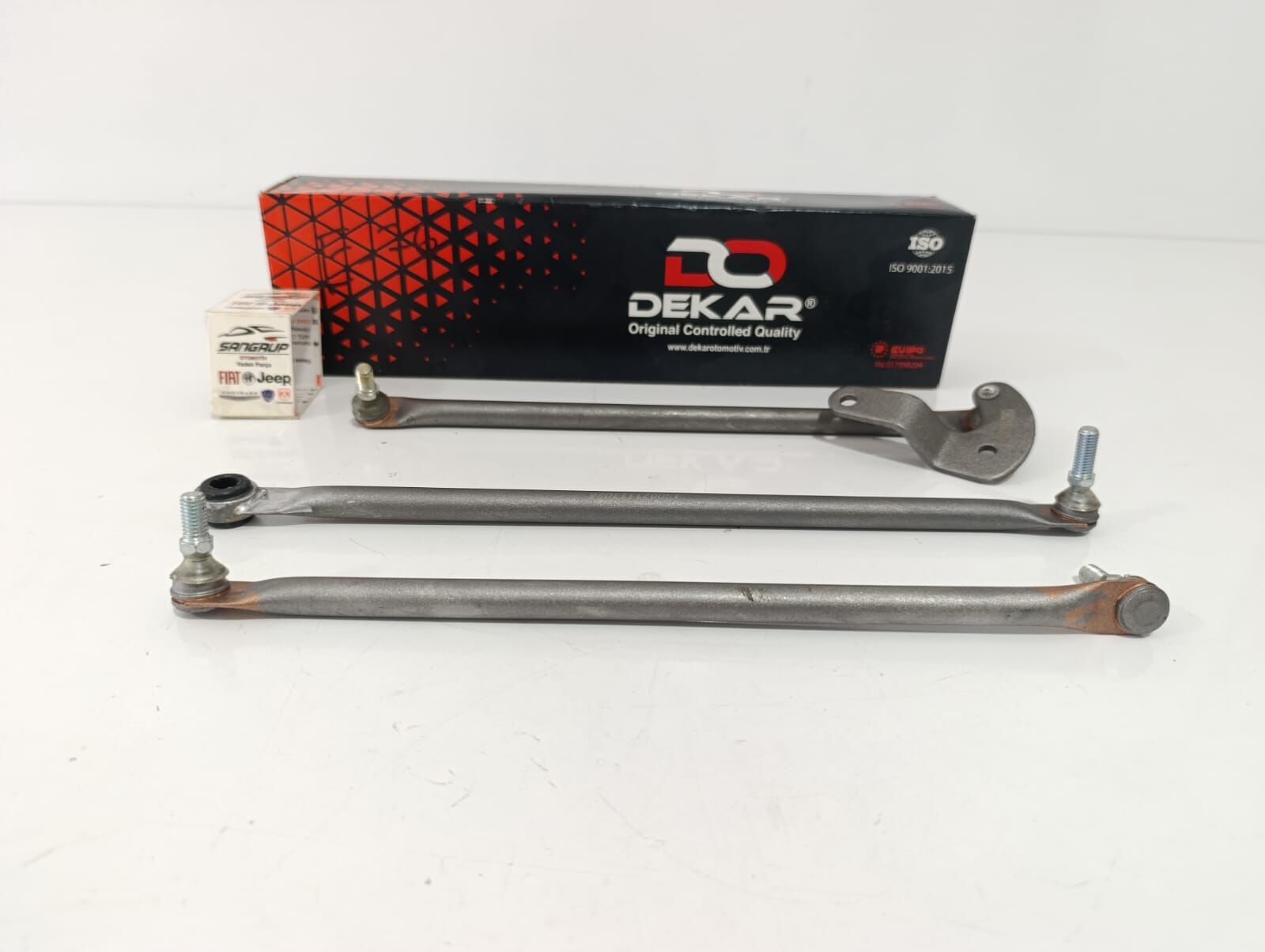 Vites Çubuğu Brava Bravo Marea (Takım)