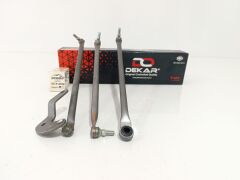 Vites Çubuğu Brava Bravo Marea (Takım)