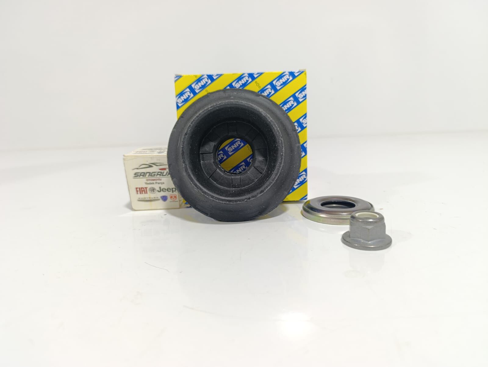 Ön Amortisör Takozu Clio 2 Thalia (1998-2012) Kangoo 1-2 (1997-2008)