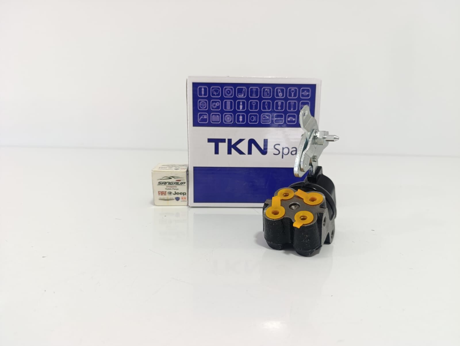 Fren Limitörü Tipo Tempra Brava Bravo Marea (Abs'Li)