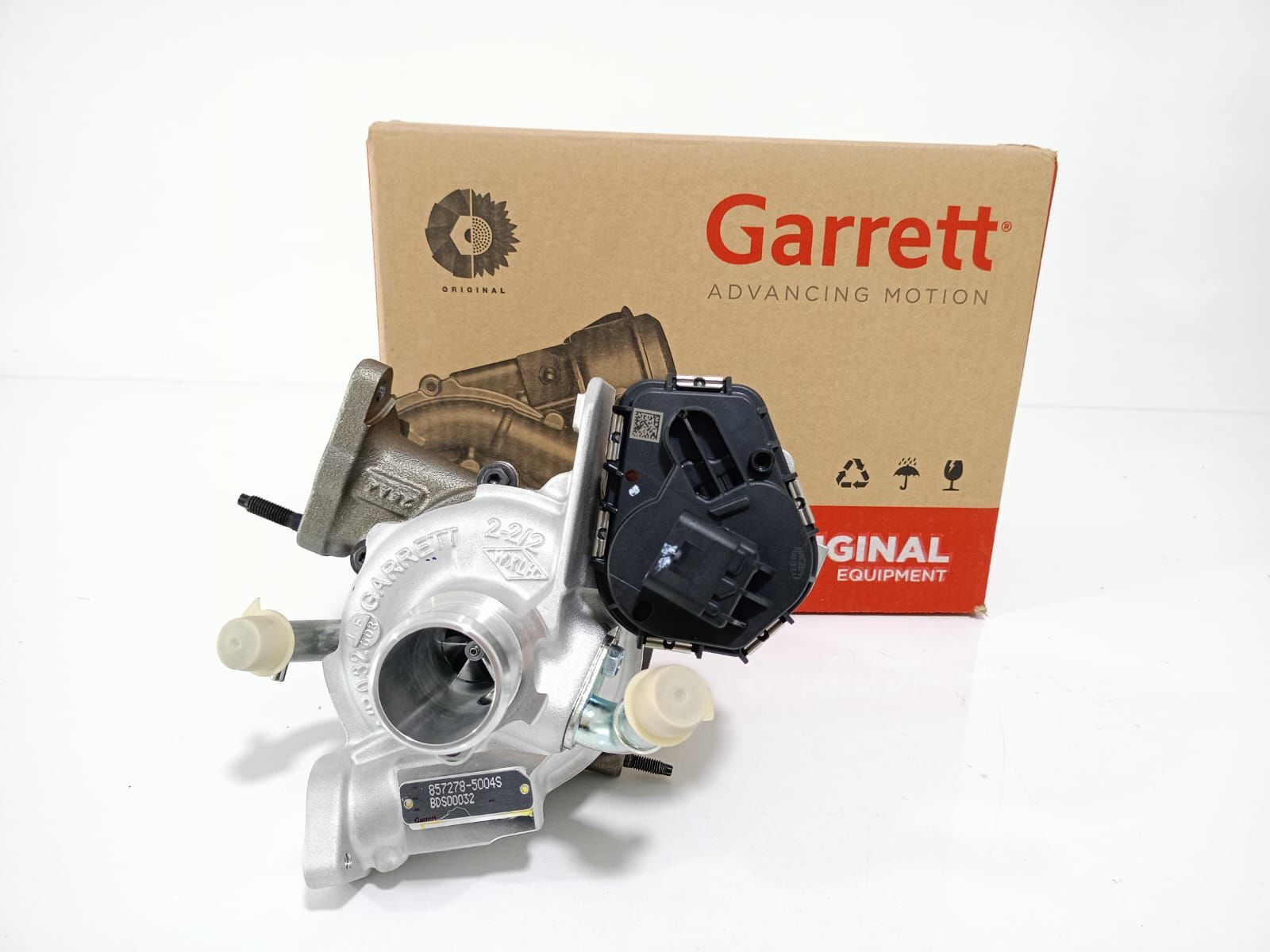 Turbo | Doblo (2015 - 2023) Fiorino Egea 1.3 Jtd Euro 6 Adblue