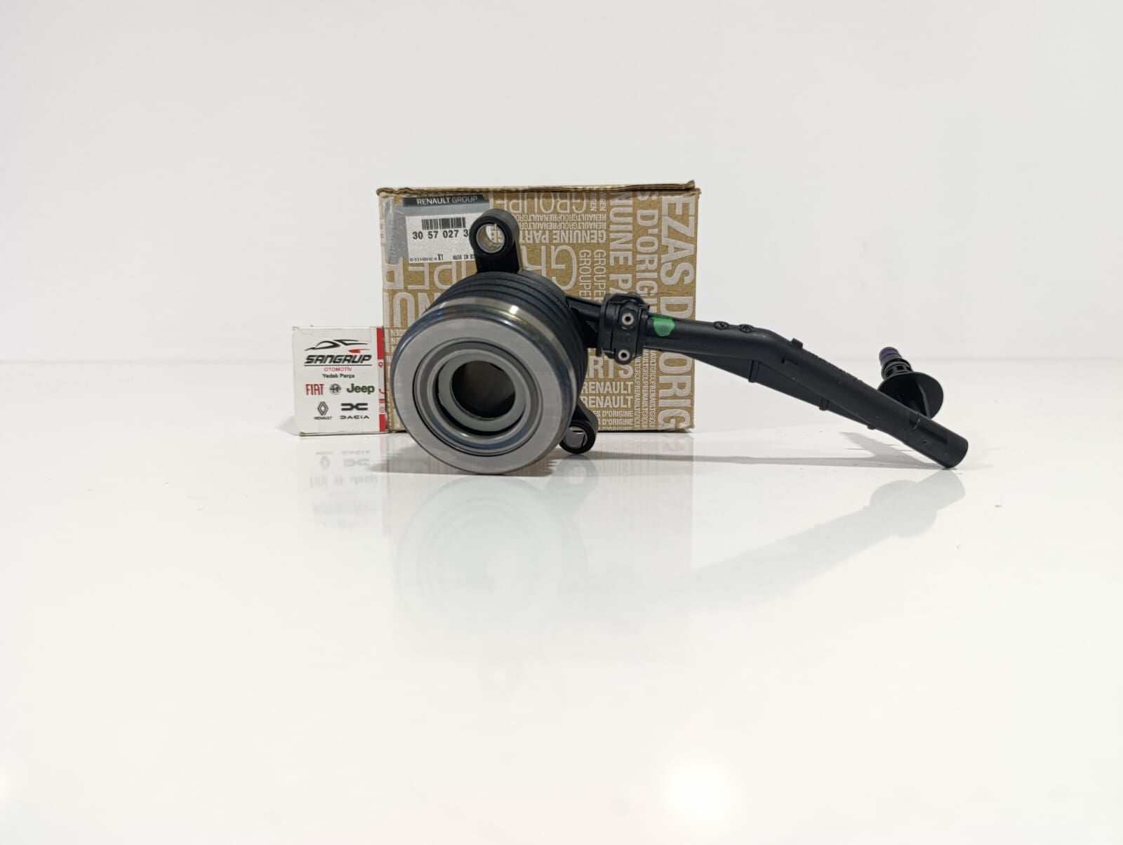 Hidrolik Debriyaj Bilyası Rulmanı Duster I 1.5 Dcı 6 Vites - Renault Mais