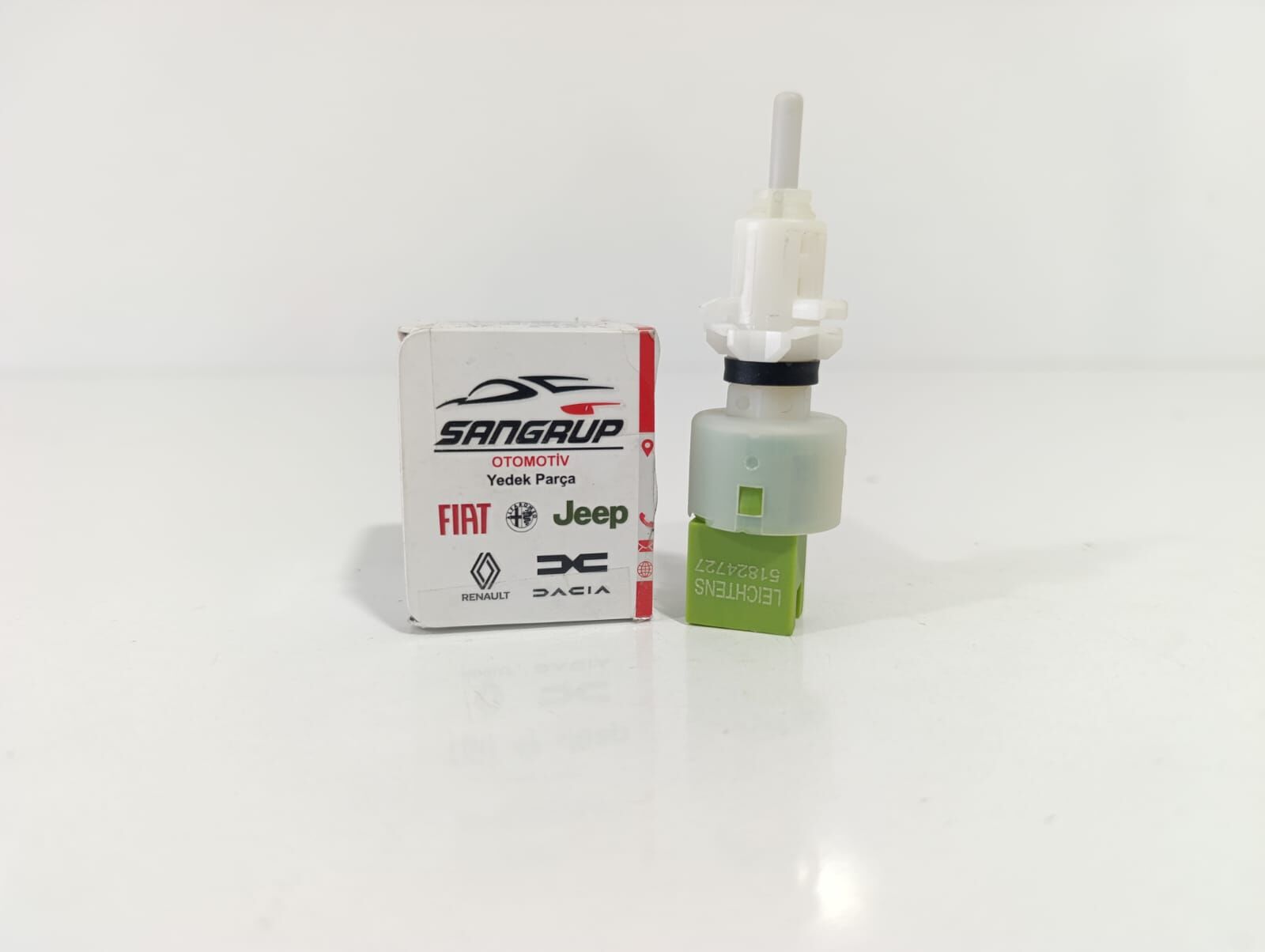 Debriyaj Pedal Müşürü Fiorino