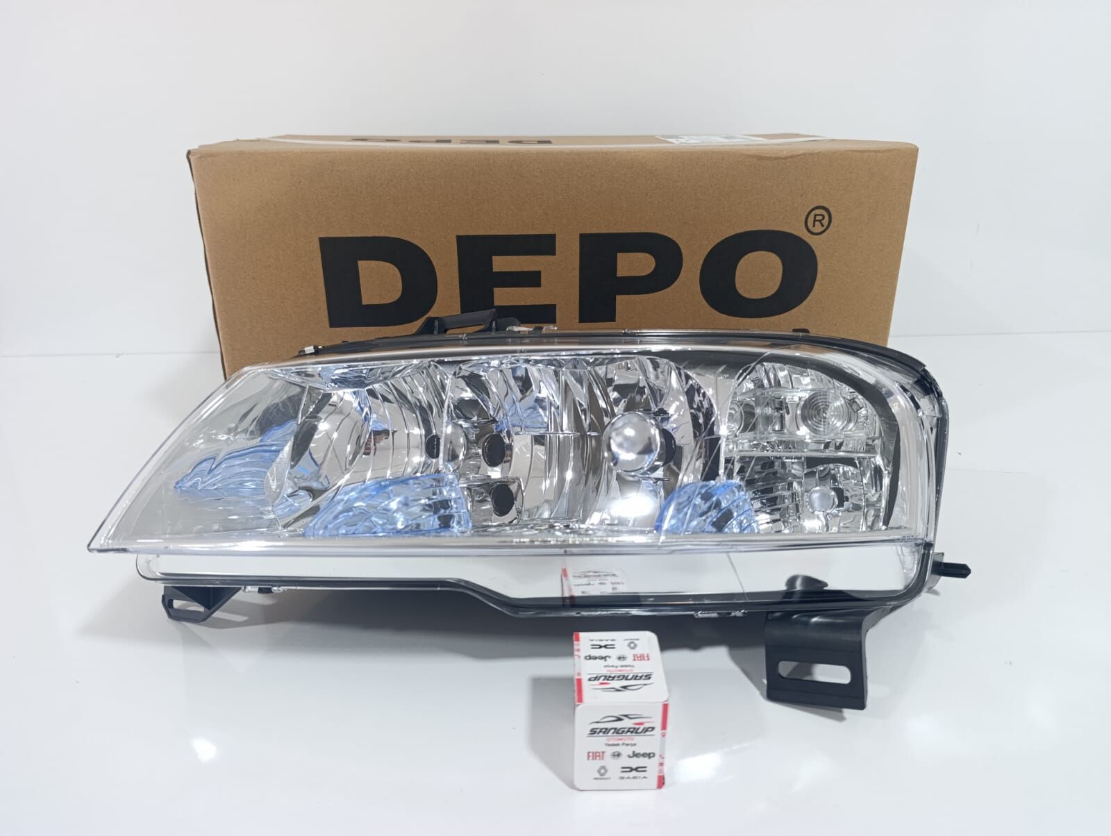 Sol Far Stilo 5 Kapı - Depo