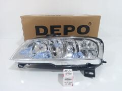 Sol Far Stilo 5 Kapı - Depo