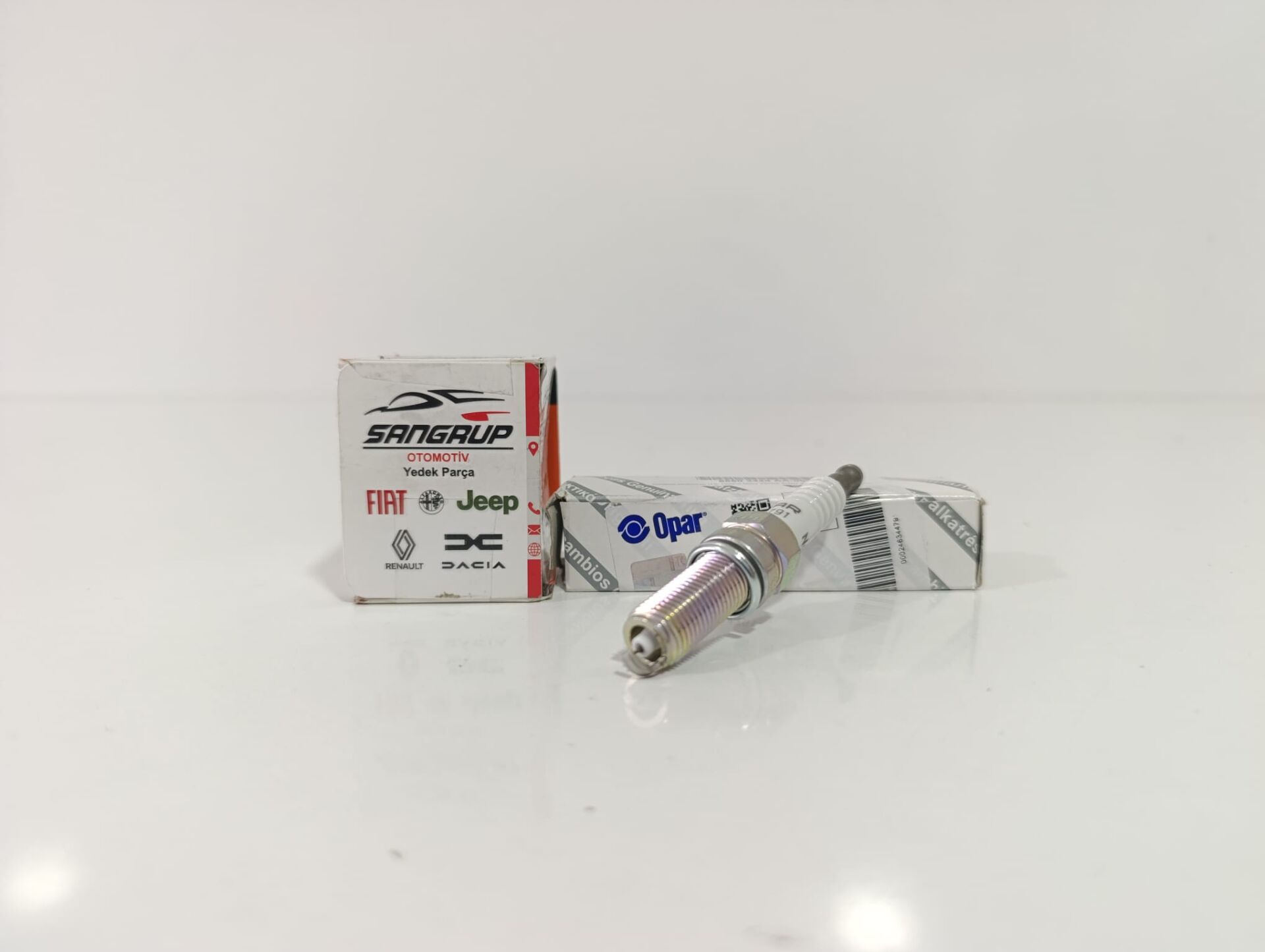 Ateşleme Bujisi Panda 500L Mito 0.9