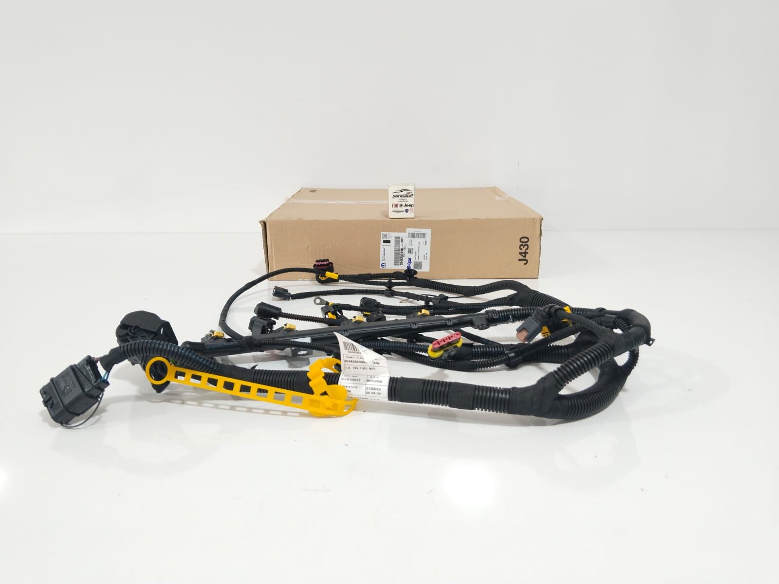 Motor Tesisatı | Egea 1.4 16v - Orijinal