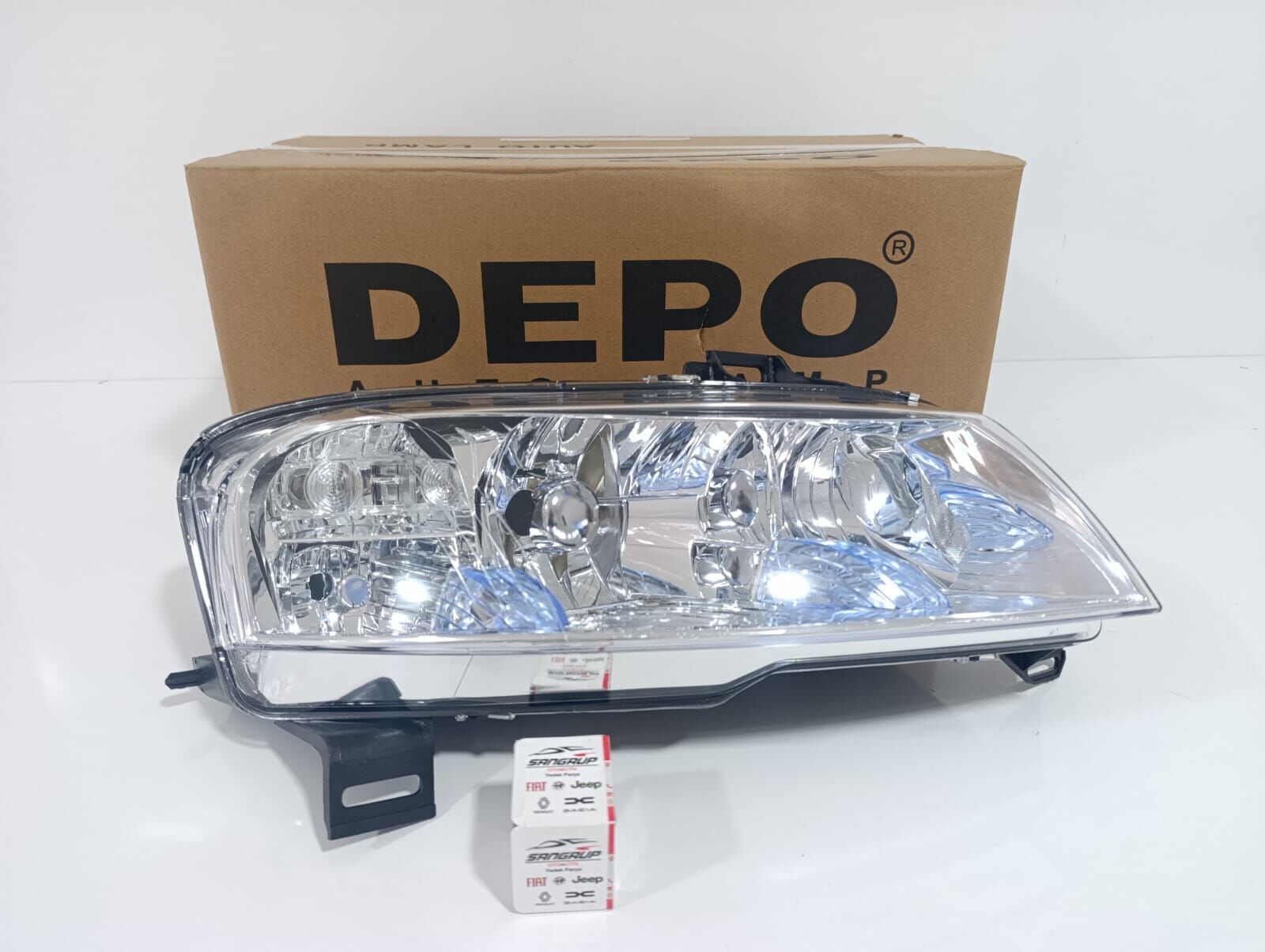 Sağ Far Stilo 5 Kapı - Depo