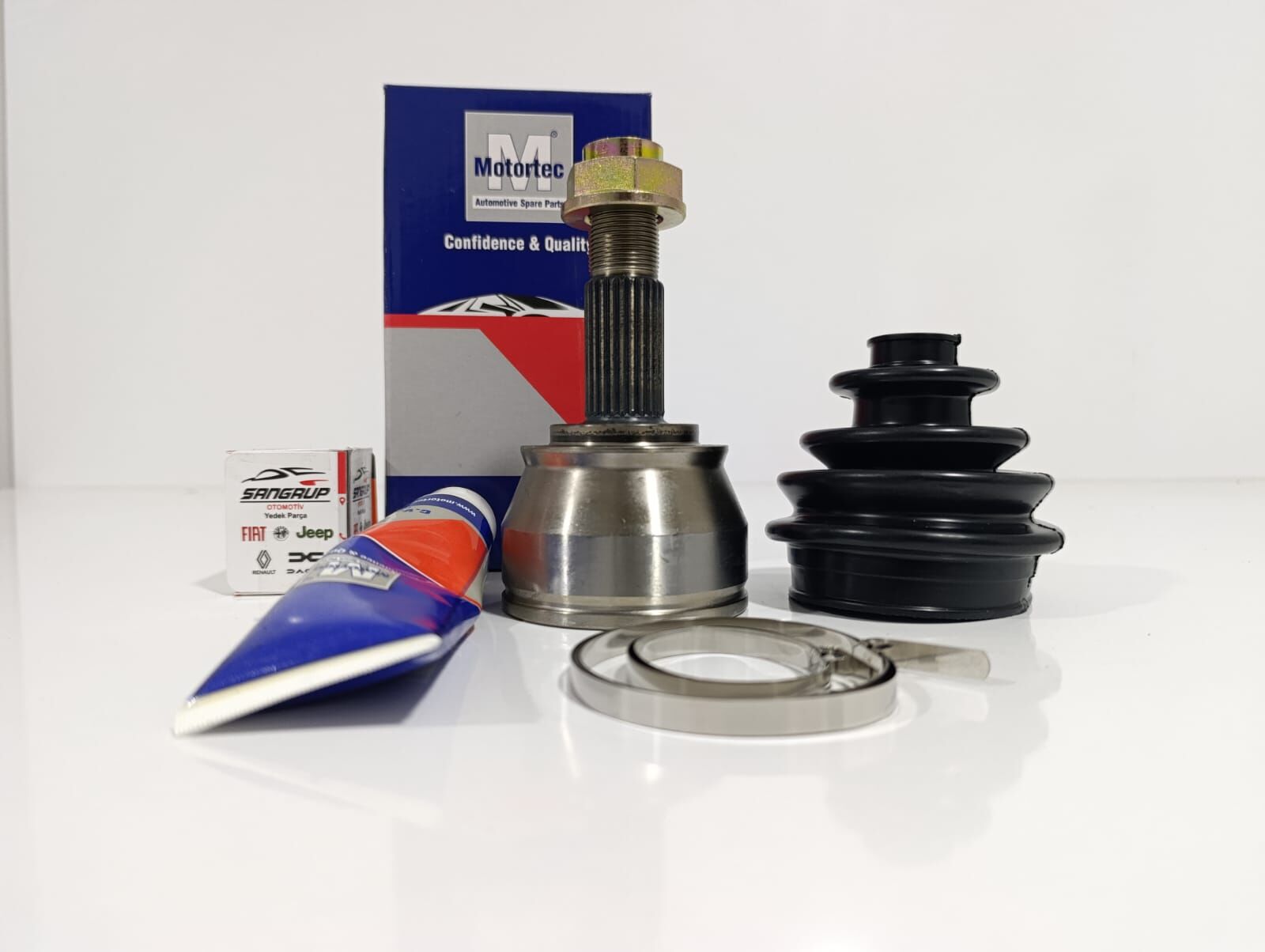 Dış Aks Kafası Egea 1.3 Mjtd