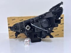 Sol Far Megane 4 - Motorlu Touch