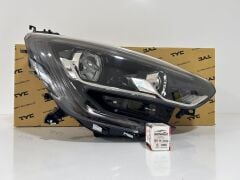 Sol Far Megane 4 - Motorlu Touch