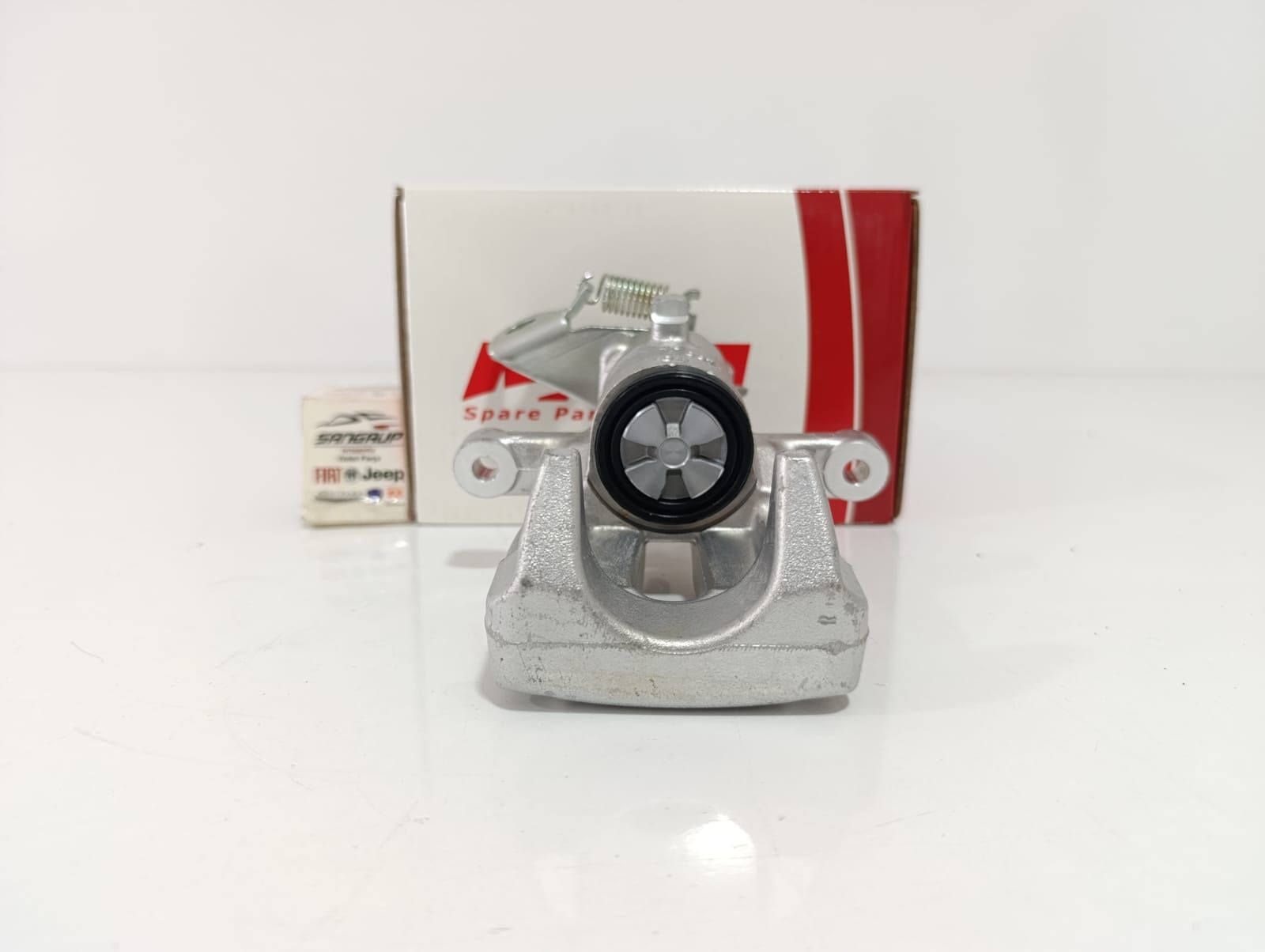 Arka Fren Kaliperi Merkezi Sağ | Fluence Megane 3 Megane 4