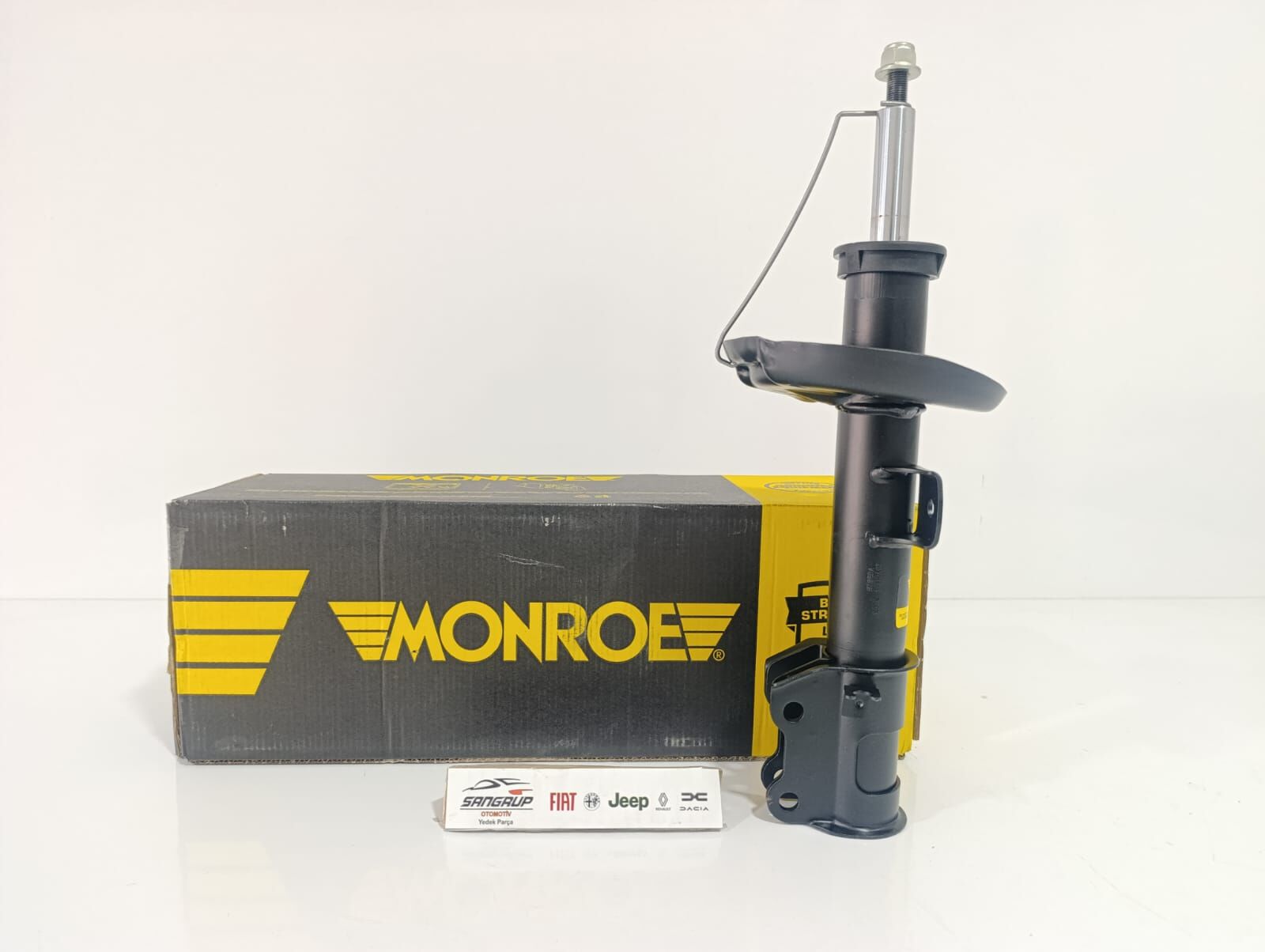 Ön Amortisör Sağ Doblo 2009 ve Sonrası