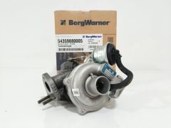 Turbo | Palio Albea Doblo Fironio Punto 1.3 Jtd 75 Hp 55Kw - Borgwarner KKK