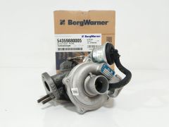 Turbo | Palio Albea Doblo Fironio Punto 1.3 Jtd 75 Hp 55Kw - Borgwarner KKK