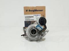 Turbo | Palio Albea Doblo Fironio Punto 1.3 Jtd 75 Hp 55Kw - Borgwarner KKK