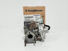 Turbo | Palio Albea Doblo Fironio Punto 1.3 Jtd 75 Hp 55Kw - Borgwarner KKK