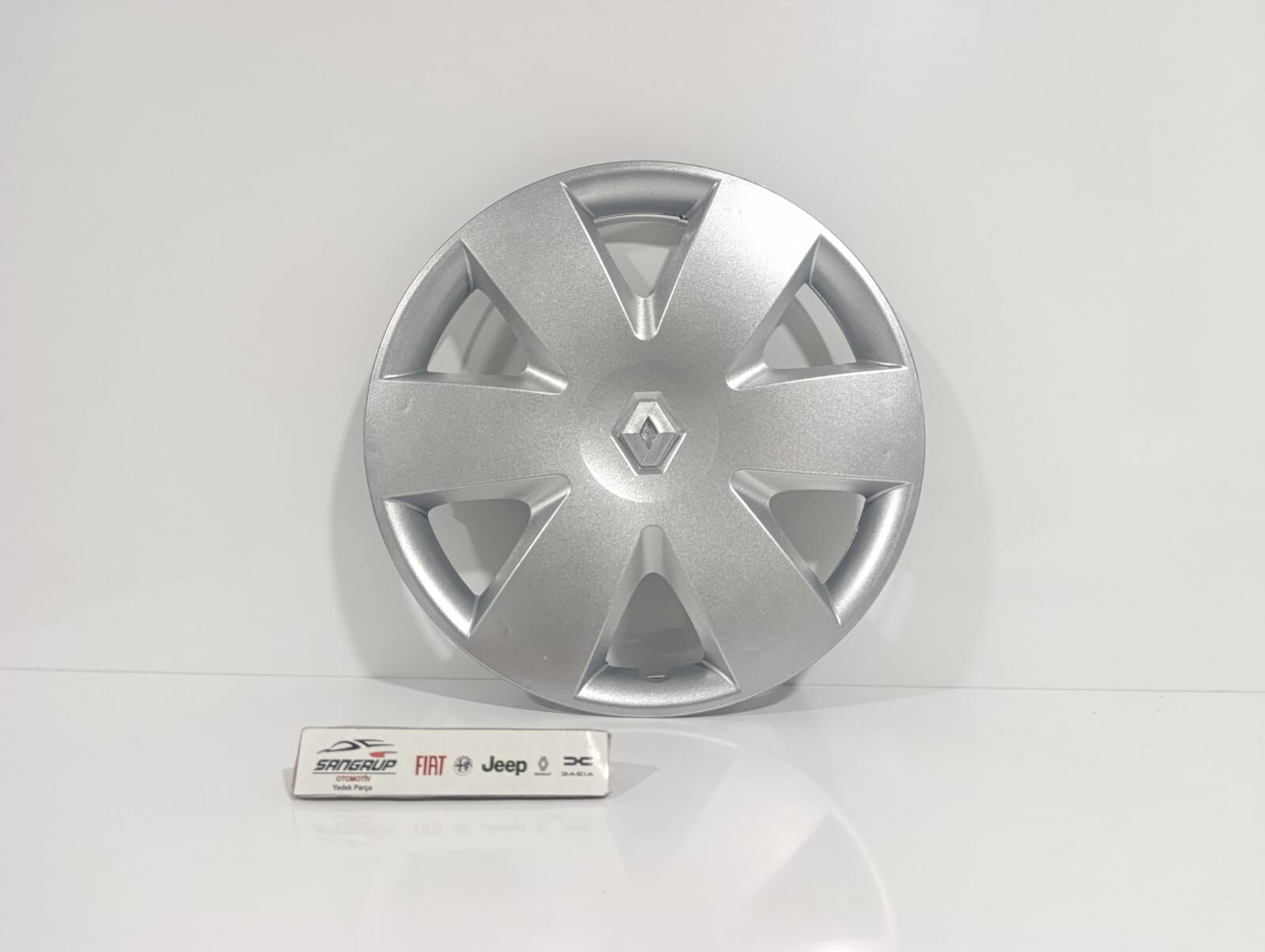 Jant Kapağı | Megane 2 6 Kol 15 Jant