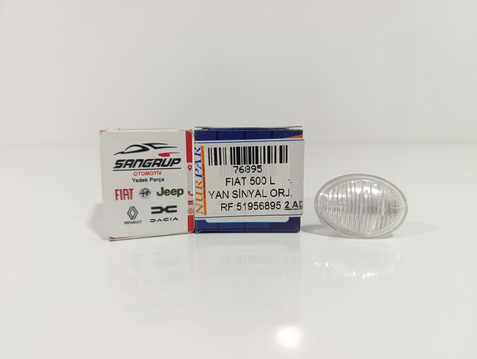 Yan Sinyal 500L - Orijinal