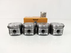 Piston Sekman | Tempra Tipo 2.0 8v Takım Standart - Goetze Nüral